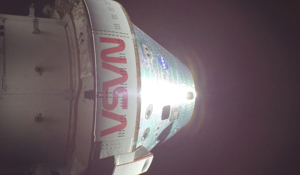 Orion, amerizare SPECTACULOASĂ: Unde și când aterizează astronauții?