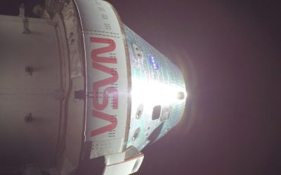 Orion, amerizare SPECTACULOASĂ: Unde și când aterizează astronauții?