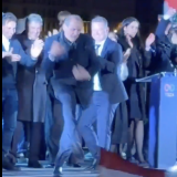 TISZA, politicianul cu dans viral. Ar putea ajunge în Guvernul Magyar?