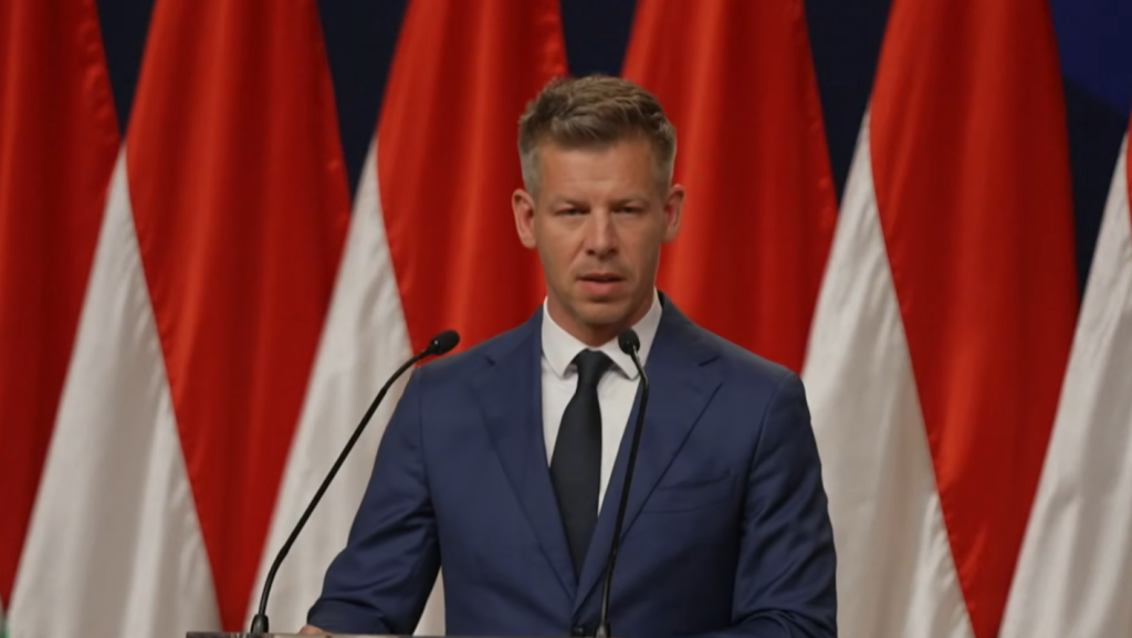 Peter Magyar, țintă pentru George Simion: Ce a spus după victorie