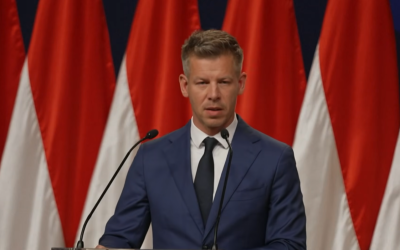 Peter Magyar, țintă pentru George Simion: Ce a spus după victorie