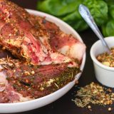 Mielul PERFECT de Paște: Ce secrete ascund bucătarii pentru gust și aromă