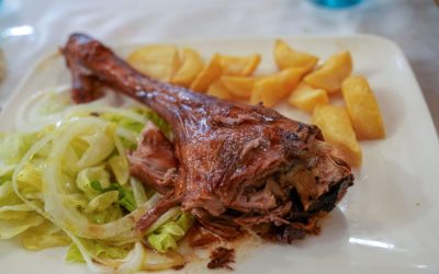 5 garnituri sănătoase lângă mielul de Paște: Cum mănânci echilibrat?