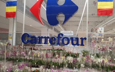 Mall-urile din București, pustii de paști: Doar unul deschis