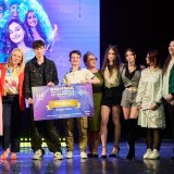 Elevi din Galați, campioni la Maratonul CONAF: Afacere cu haine second-hand