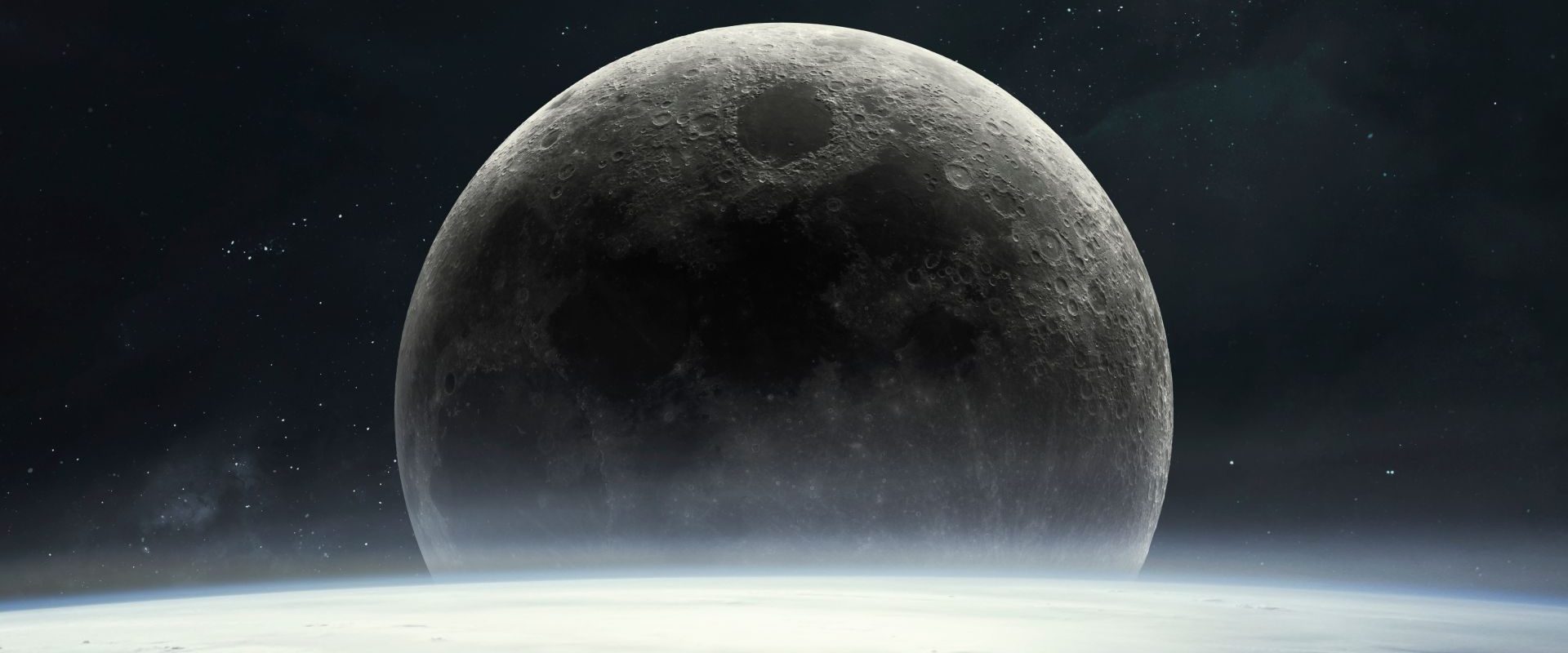 Oamenii de știință sparg misterul valurilor magnetice lunare vechi de 60 de ani