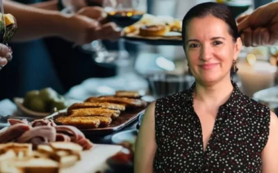 Câte calorii ascunde masa de Paște? Tania Fântână, despre tradiții și greutate