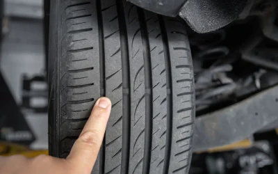 Anvelopele, VERIFICATE OBLIGATORIU: Ce riscă șoferii din România