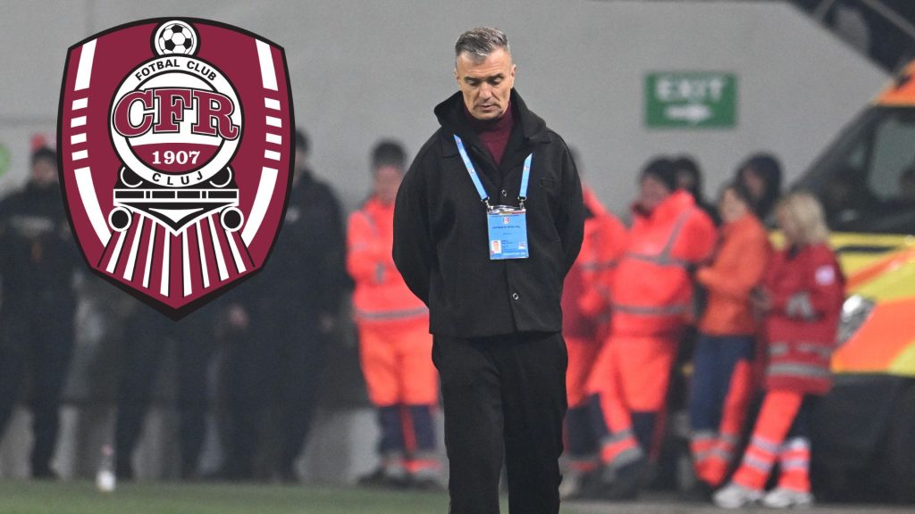 Pancu, „sifonat” de CFR Cluj: Cât trebuie să plătească pentru ruperea contractului?