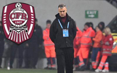 Pancu, „sifonat” de CFR Cluj: Cât trebuie să plătească pentru ruperea contractului?