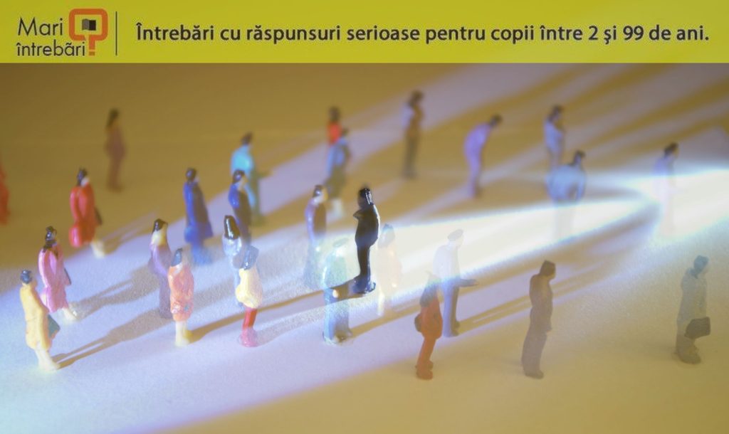 Ce înseamnă să fii om? Un interogativ existențial de la București