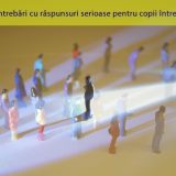 Ce înseamnă să fii om? Un interogativ existențial de la București