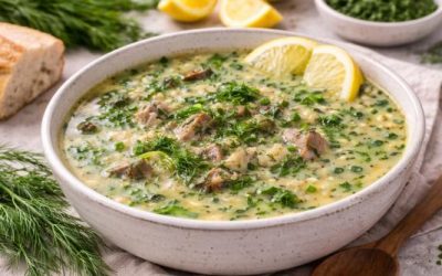 Cea mai ciudată rețetă de Paști: Ce mănâncă grecii în noaptea de Înviere