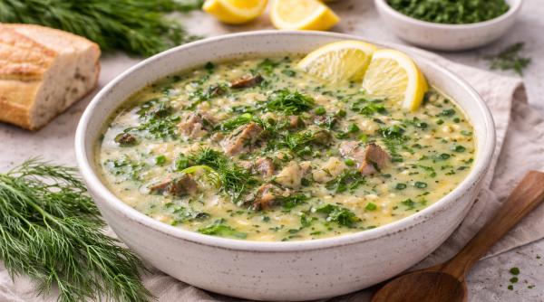 Cea mai ciudată rețetă de Paști: Ce mănâncă grecii în noaptea de Înviere