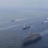 SUA, avertisment dur pentru nave în Strâmtoarea Ormuz: „Folosim forța”