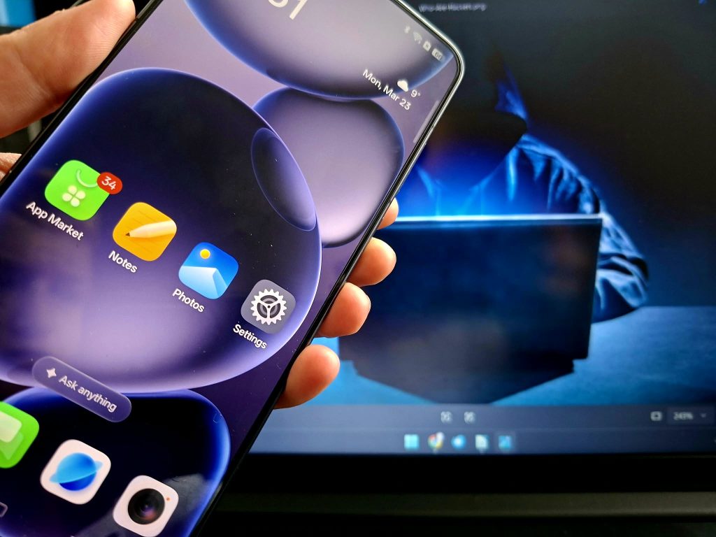 Nu-ți ține datele sensibile pe telefon! Greșeli uzuale care te pot costa scump Telefonul mobil a devenit o extensie a vieții noastre