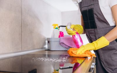 Curăţenia obsesivă, semn de frică şi îngrijorare constantă, spun psihologii