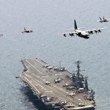 Creșteri RECORD la cheltuieli militare în SUA, DAR fără bani pentru Iran