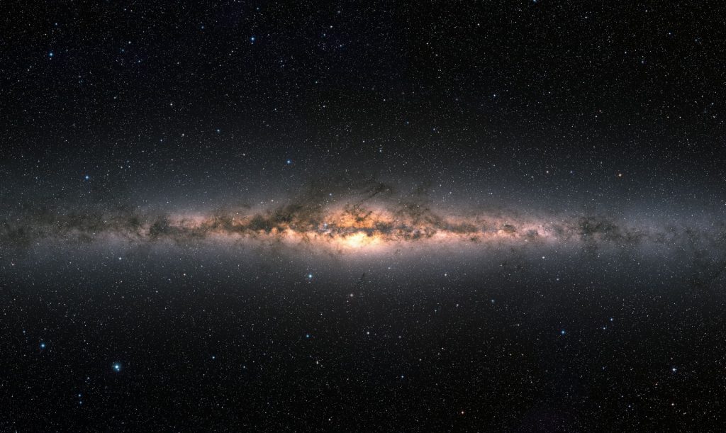 Astronomii au găsit cea mai pură stea din Univers