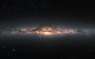 Astronomii au găsit cea mai pură stea din Univers