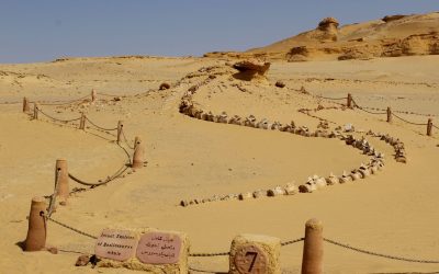 Eveniment antic, acum 4200 de ani, a dus la prăbușirea Egiptului