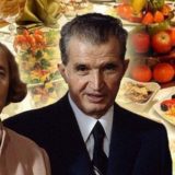 Ceaușescu, Paște cu meniuri luxoase, dar restricții drastice în vila de protocol