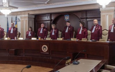 Judecătorii CCR, spor de „supărare” de 2.300 euro peste salariul uriaș