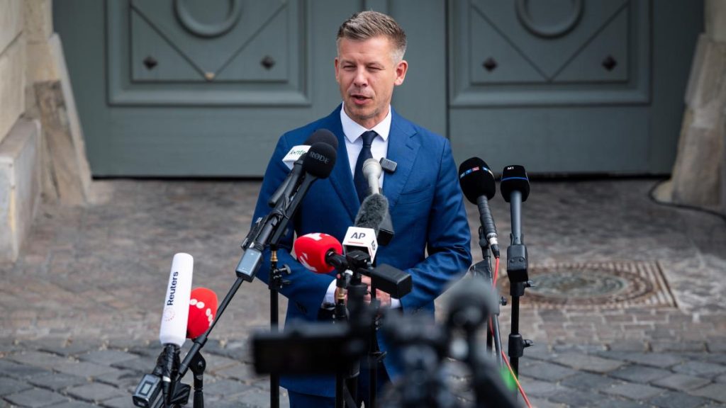 Magyar, în centrul scandalului: De ce și-a înregistrat fosta soție. A prosperat în Fidesz