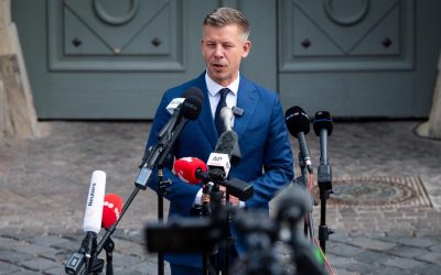 Magyar, în centrul scandalului: De ce și-a înregistrat fosta soție. A prosperat în Fidesz