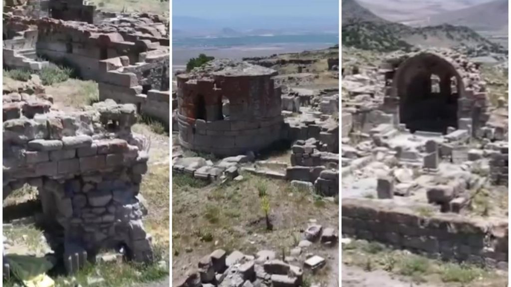 O mie și una de biserici în Turcia: Un centru bizantin pierdut, REAPĂRUT