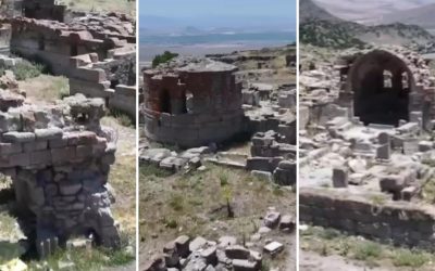 O mie și una de biserici în Turcia: Un centru bizantin pierdut, REAPĂRUT