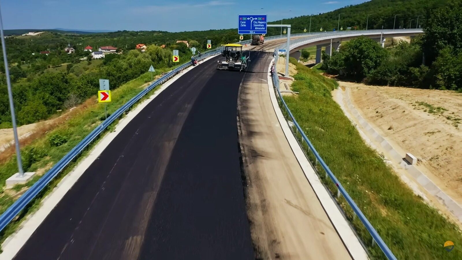 Municipiul SIGETU MARMAȚIEI, aflat la granița cu Ucraina, va beneficia de primul drum de centură