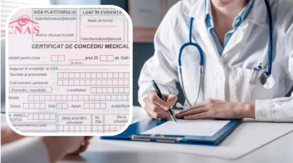 Concediul medical: Pacienții cronici, loviți de pierderi financiare!
