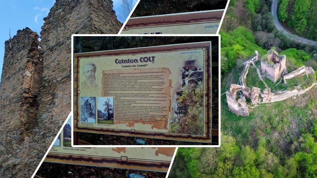 Castelul din Carpați al lui Jules Verne: Unde Exista Realitatea?