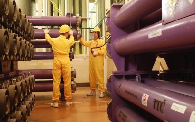 Rusia: UE, secretul armelor nucleare. Serviciile secrete dezvăluie planul