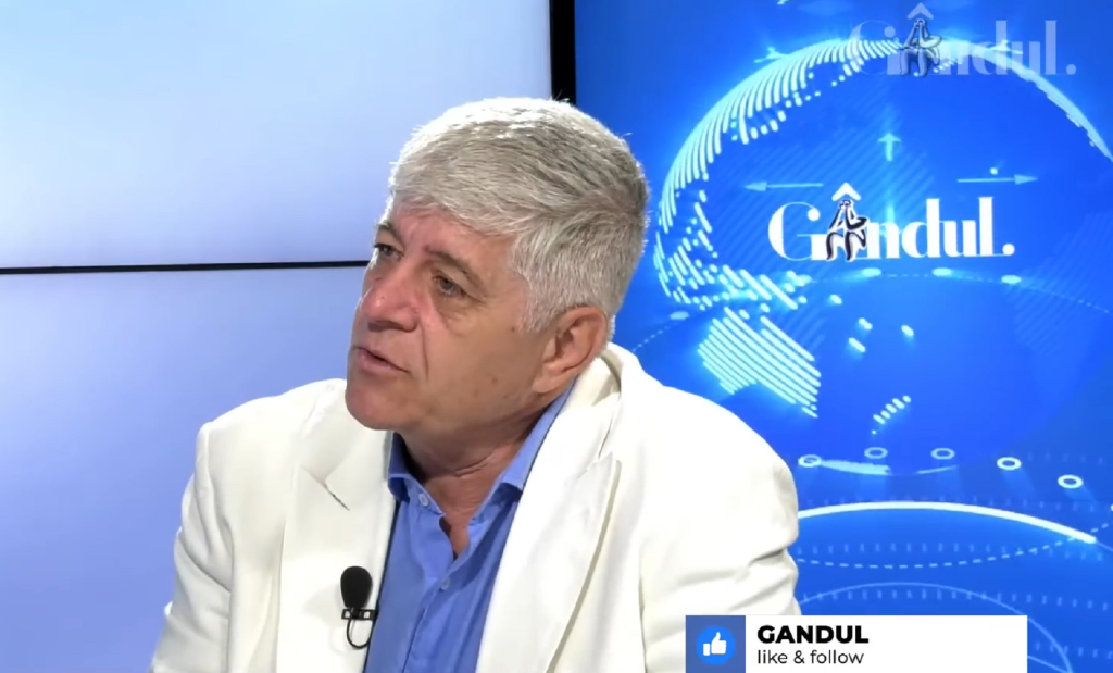 Cezar Osiceanu, audiat în scandalul TAROM: Ce spune pilotul despre suspendare