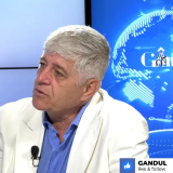 Cezar Osiceanu, audiat în scandalul TAROM: Ce spune pilotul despre suspendare