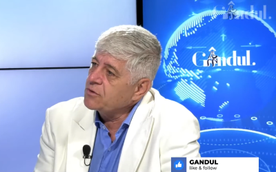 Cezar Osiceanu, audiat în scandalul TAROM: Ce spune pilotul despre suspendare