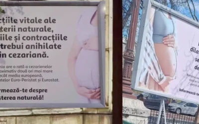 Cezariana: Avertisment ULUITOR de la Colegiul Medicilor, detalii ȘOCANTE