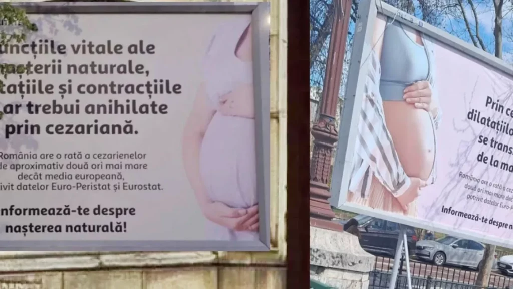 Cezariana: Avertisment ULUITOR de la Colegiul Medicilor, detalii ȘOCANTE