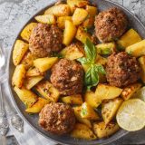 Greșeala culinară a lui Donald Trump: Chiftele GRECEȘTI la cuptor, rețeta virală