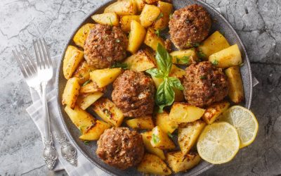 Greșeala culinară a lui Donald Trump: Chiftele GRECEȘTI la cuptor, rețeta virală