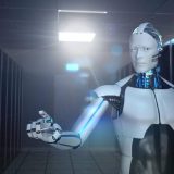 China, roboți umanoizi la granița cu Vietnamul: Ce rol au?