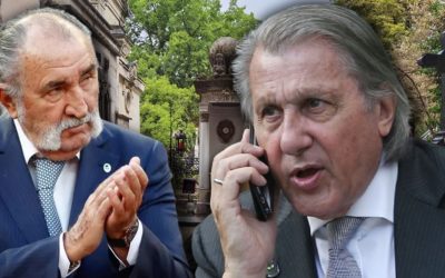 Bellu: Cât costă un loc de veci printre celebrități? Țiriac și Năstase, clienți de lux