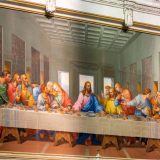 Cina cea de Taină, rar exemplar, expusă la Muzeul Brukenthal în Sibiu