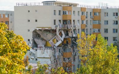 Blocul din Rahova: Durerea celor alungați, la șase luni de la explozie