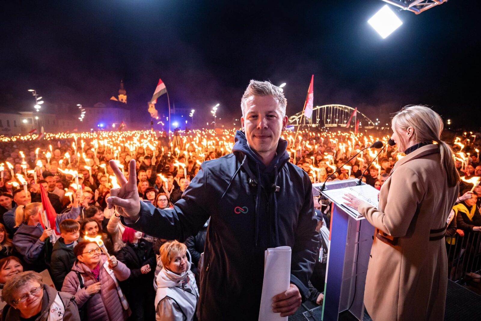 Magyar, surpriza de la Budapesta: Cine l-a detronat pe Viktor Orban după 16 ani