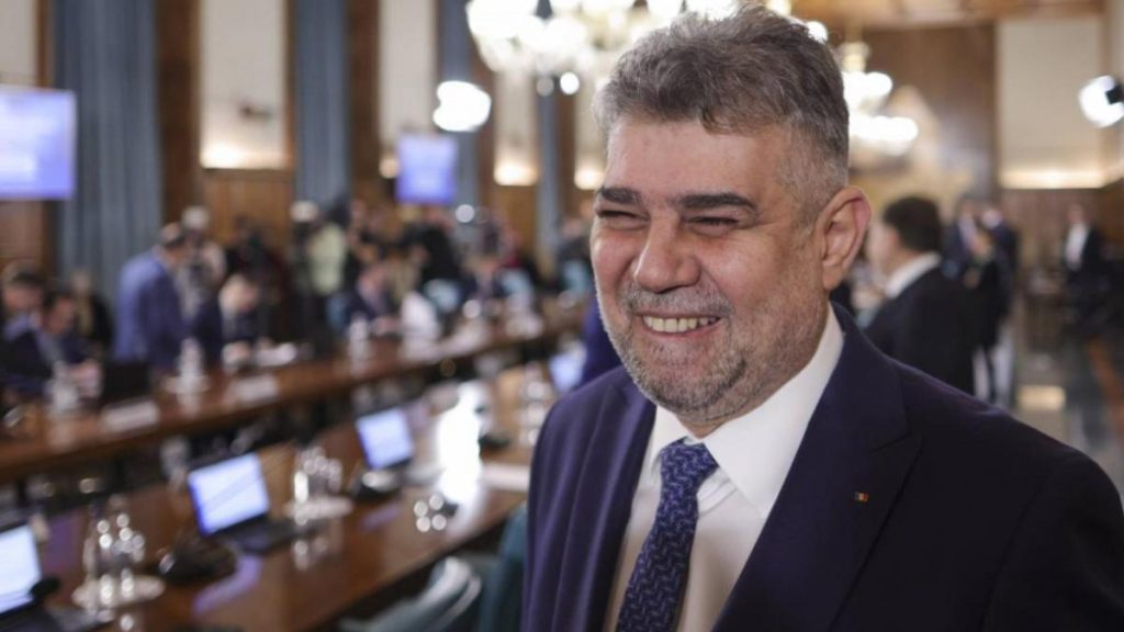 Ciolacu, mutat într-un penthouse de lux în Herăstrău: Chiria, 15.000 € Lunar. Cine e proprietarul?