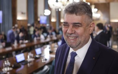 Ciolacu, mutat într-un penthouse de lux în Herăstrău: Chiria, 15.000 € Lunar. Cine e proprietarul?