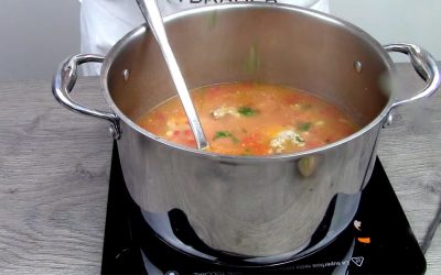 Secretul ciorbei de curcan: Condimentul care distruge gustul!